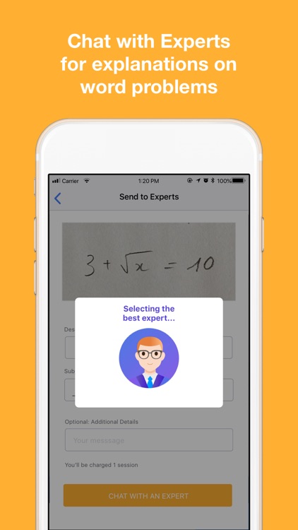 PhotoSolver - Math Solutions screenshot-3