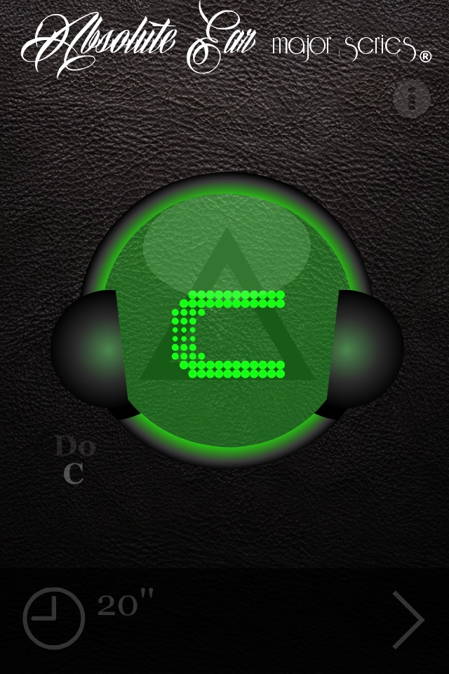 Absolute Ear ® Major Series screenshot 3