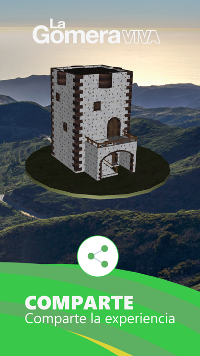 La Gomera Viva Screenshot