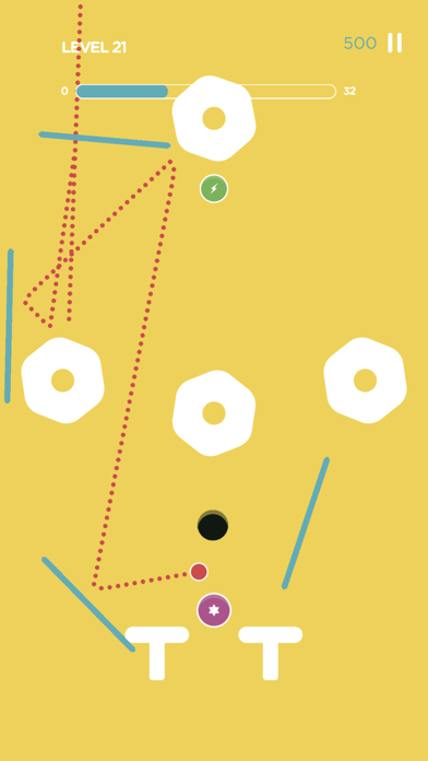 Balls vs Lines screenshot 4