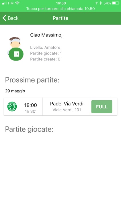 Gioca Padel screenshot-3