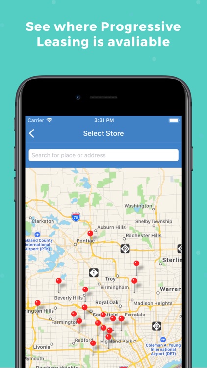 Progressive Leasing Mobile