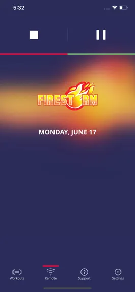 Game screenshot F45 TV apk