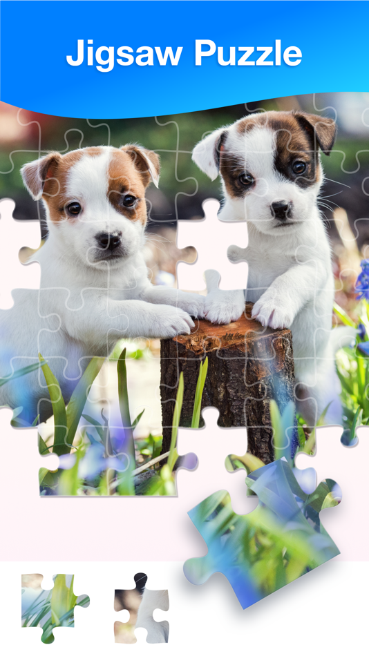 Jigsaw Puzzles Now - 2.2.5 - (iOS)