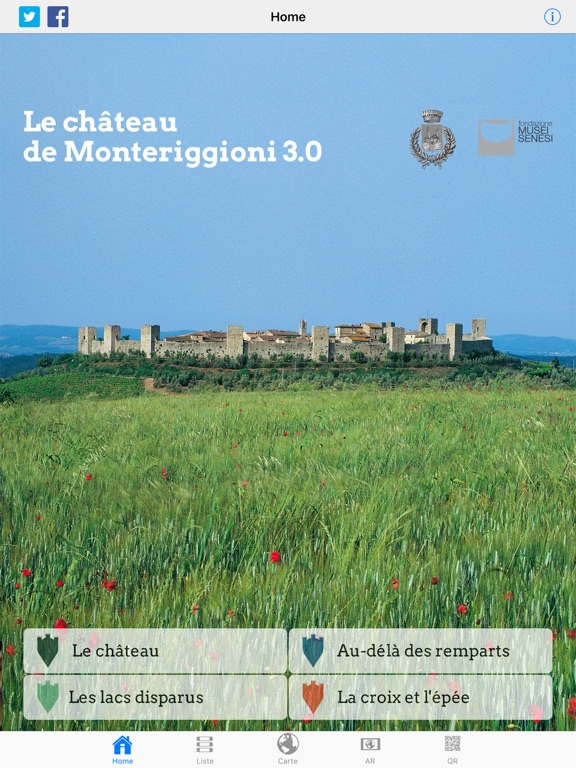 Screenshot #4 pour Monteriggioni