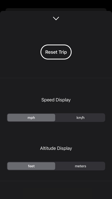 Speedy Pro - Speedometer Screenshot