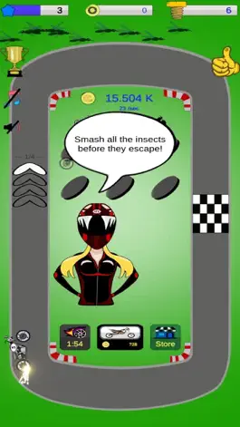Game screenshot Матч байки бесконечное слияние apk