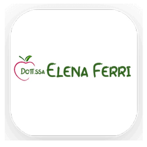 Dott.ssa Elena FERRI