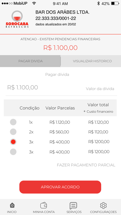 How to cancel & delete KOnnect PDV from iphone & ipad 3