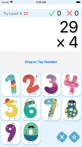 Game screenshot Math learner: Brain booster hack