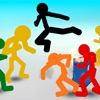 Stickman Street Fighting - iPadアプリ