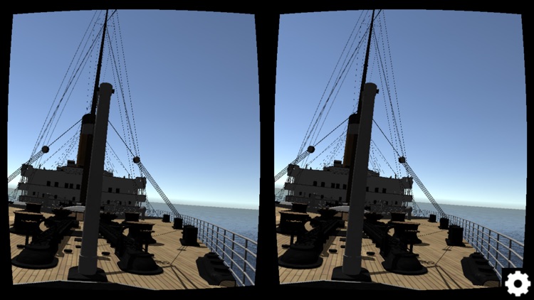 Titanic VR