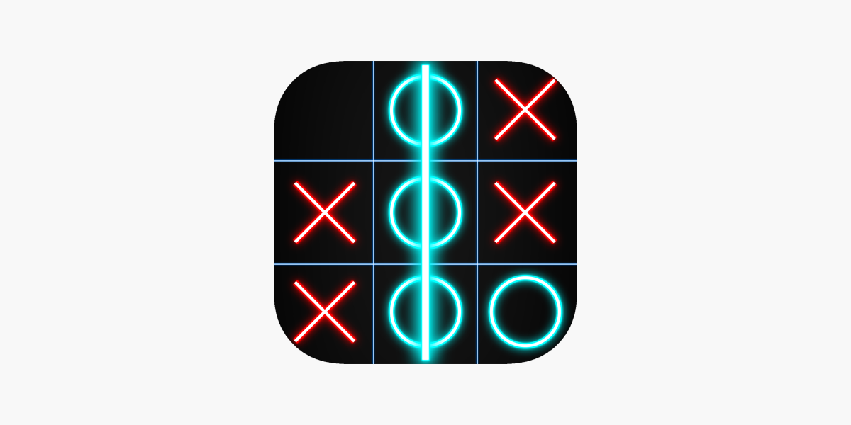 Classic Tic Tac Toe Xs and Os on the App Store