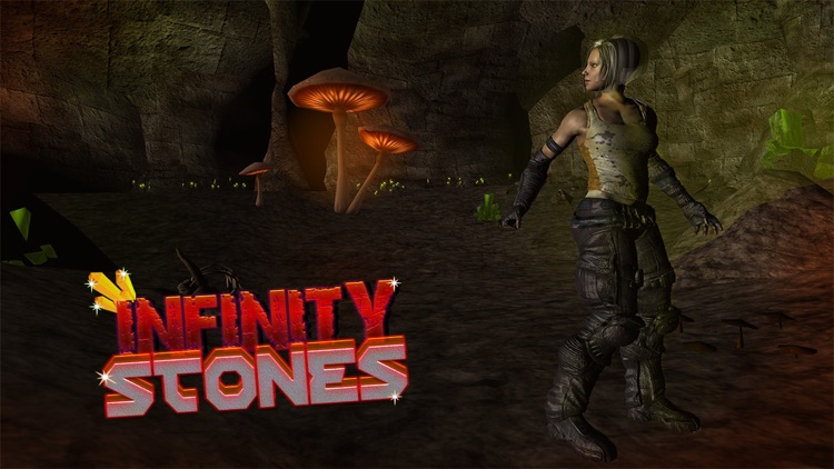Infinity Mystical Stone-Horror