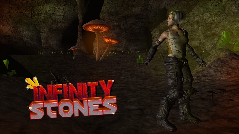 Infinity Mystical Stone-Horror - 1.1.1 - (iOS)