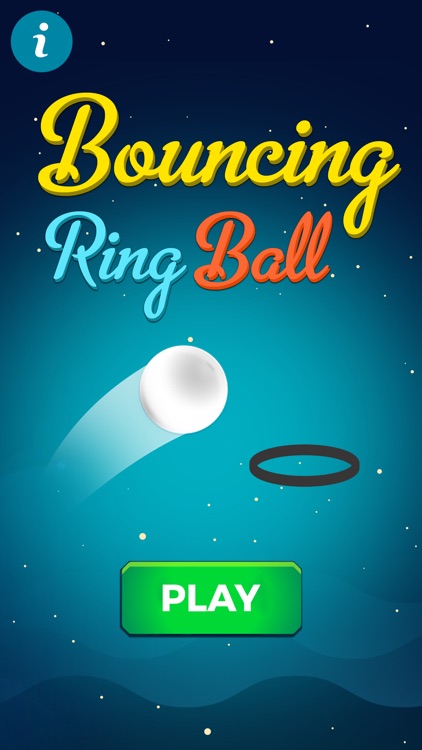 Bouncing Ring Ball