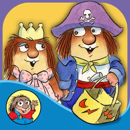 Trick or Treat -Little Critter Cheats