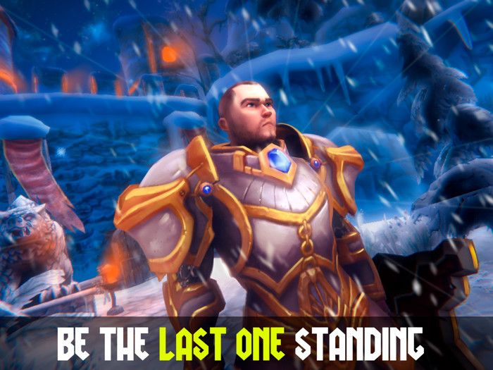 Battlegrounds Survival Legends