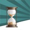 With this Retirement Countdown App you can see how much time you have left until retirement