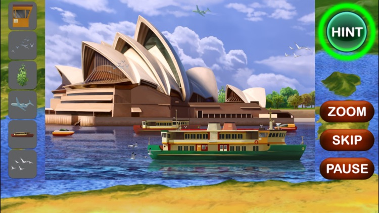 Vacation Family Hidden Objects screenshot-6