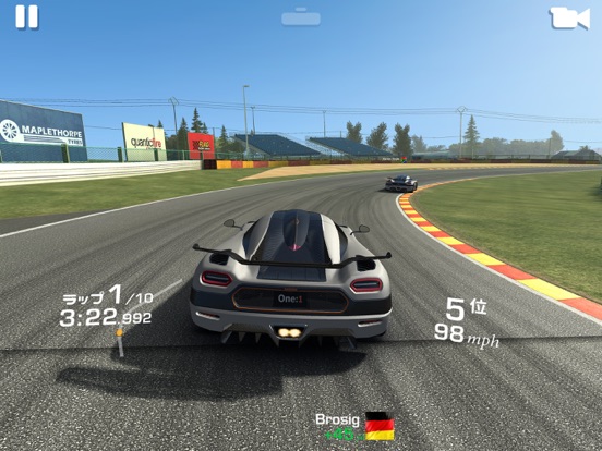 Real Racing 3のおすすめ画像6