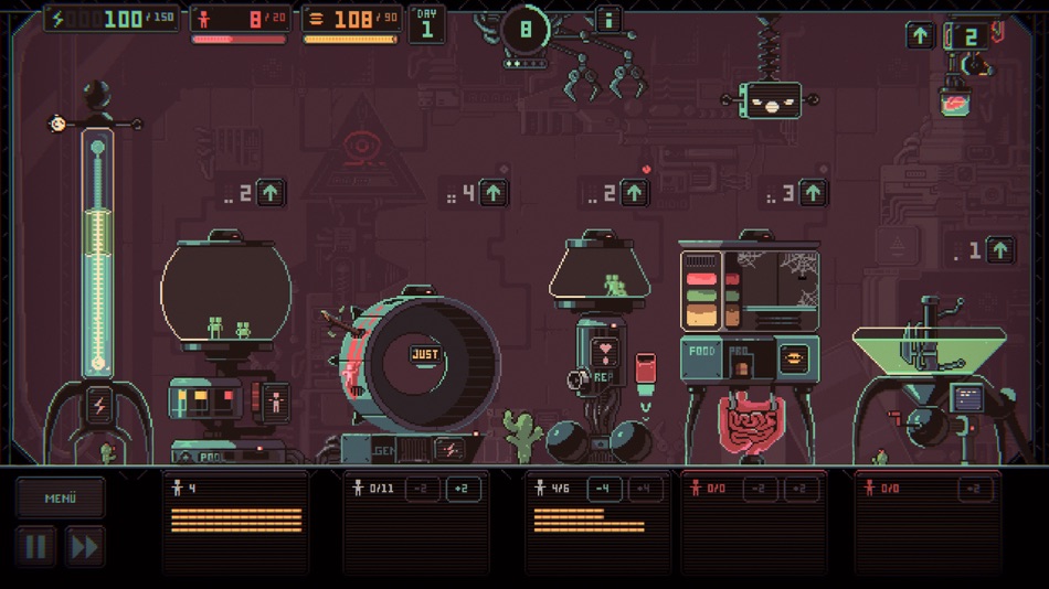 #2. Despotism 3k (iOS) 由: Nikolai Kuznetsov