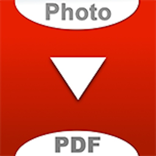 Photo to PDF - Converter icon