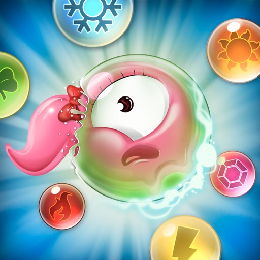 Bubble Pop Guriko - new shooter mode free game