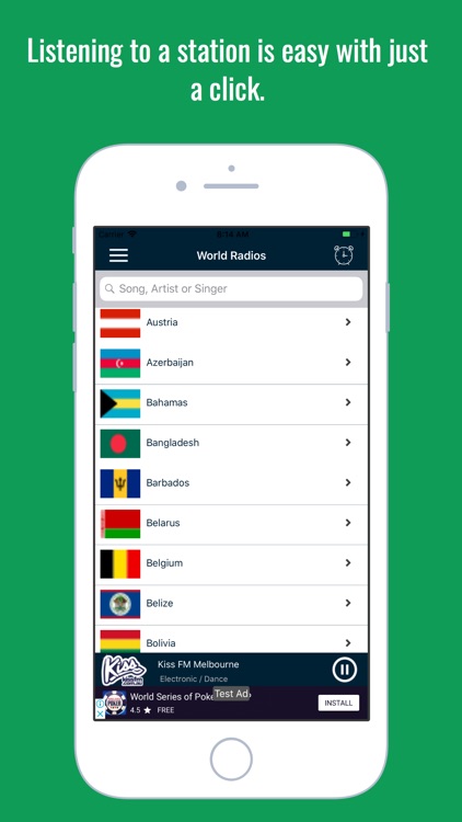 Radio World: Radio FM AM World