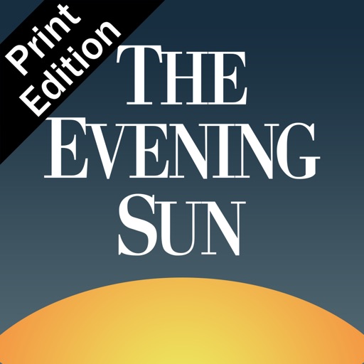 The Evening Sun Print Edition icon