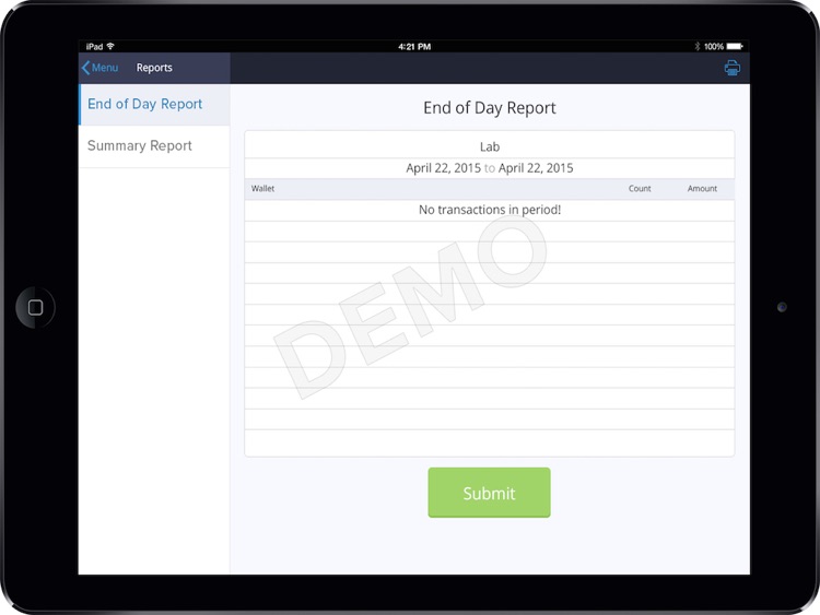 Paytronix Merchant Processor screenshot-3