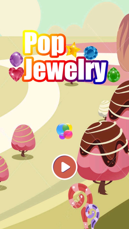 Pop Jewelry - 1.3.4 - (iOS)