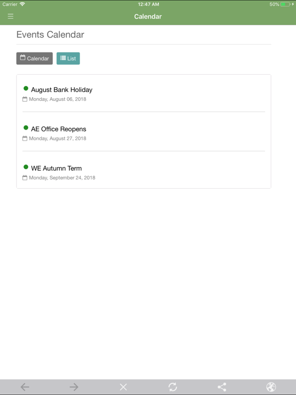 Screenshot #5 pour Scoil Mhuire Community School