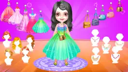 Game screenshot Dress Up & Makeover Girl Games hack