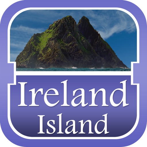 Ireland Island Tourism Guide icon