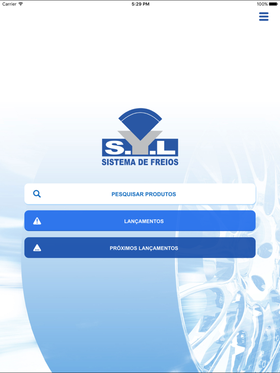 Screenshot #4 pour SYL - Catálogo