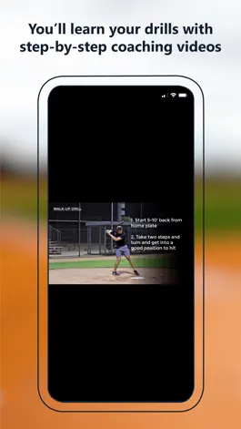 Game screenshot KGO Personal Swing Coach apk