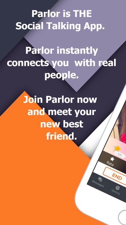 Parlor: The Social Talking App