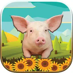 Animals World Puzzle Game app icon