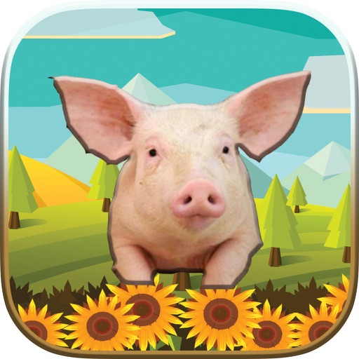 Animals World Puzzle Game icon