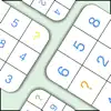 Lost in sudoku contact information