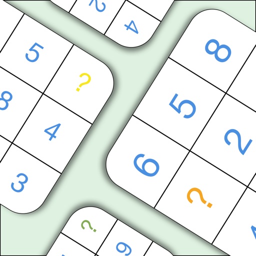 Lost in sudoku icon