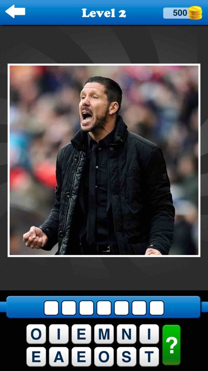 Whos the Manager Football Quiz screenshot-5