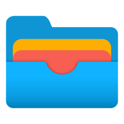 Ícone do app Color Folder Master