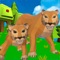 Cougar Simulator: Big Cats