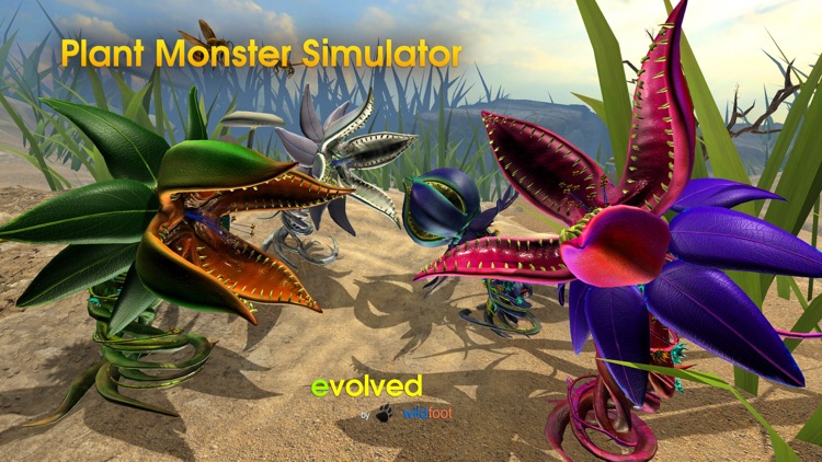 Plant Monster Simulator screenshot-0