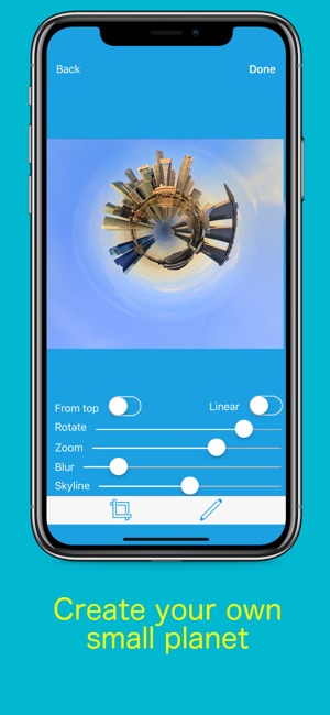 Planetical - Tiny planet App(圖1)-速報App