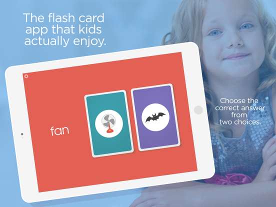 Screenshot #4 pour My First Words Flash Cards 3