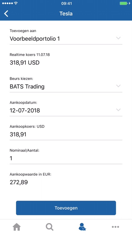 Beurs & Aandelen - finanzen.nl screenshot-3