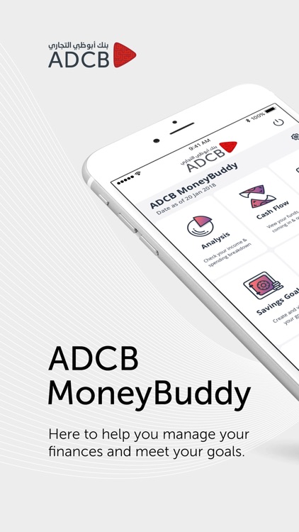 ADCB MoneyBuddy